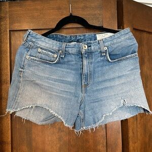 Rag & bone jeans shorts